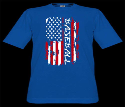 Baseball Flag