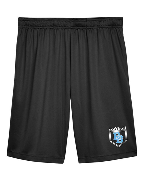 Daniel Boone Softball Pocket Dry Fit shorts