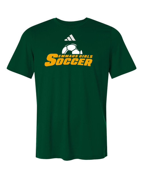 Emmaus Girls Soccer Adidas T-shirt