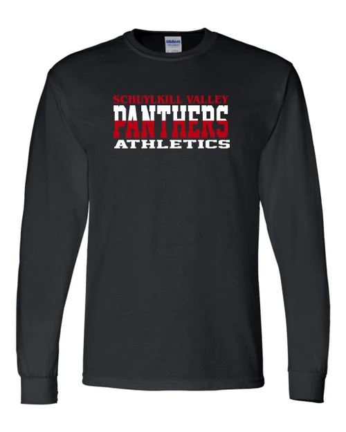 SV Athletics Long Sleeve T-shirt
