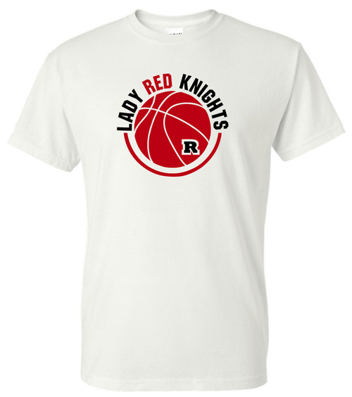 Reading Girls Basketball T-shirt