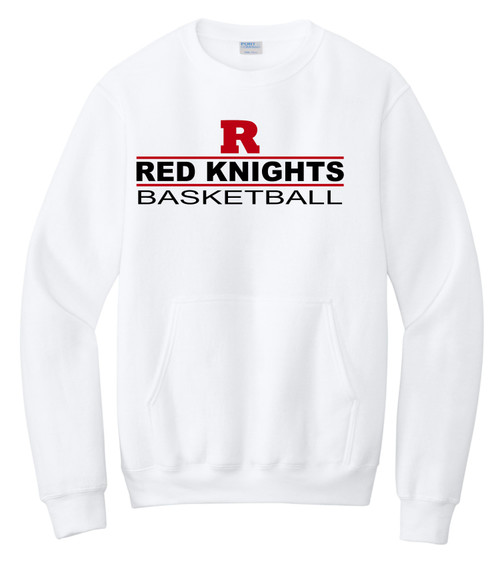 Reading Girls Basketball Pocketed Crew
