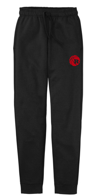 Reading Girls Basketball Pocketed Joggers