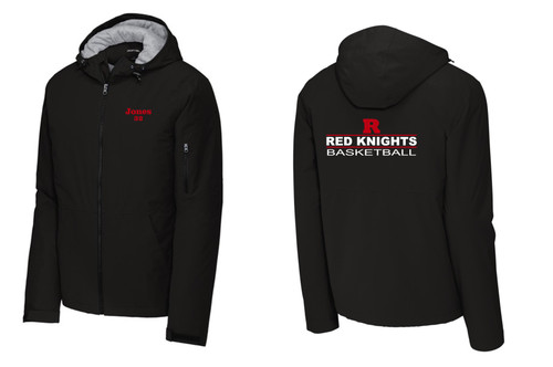 Reading Girls Basketball Jacket