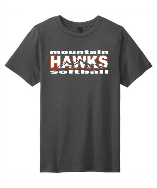 Mountain Hawk Triblend T-shirt