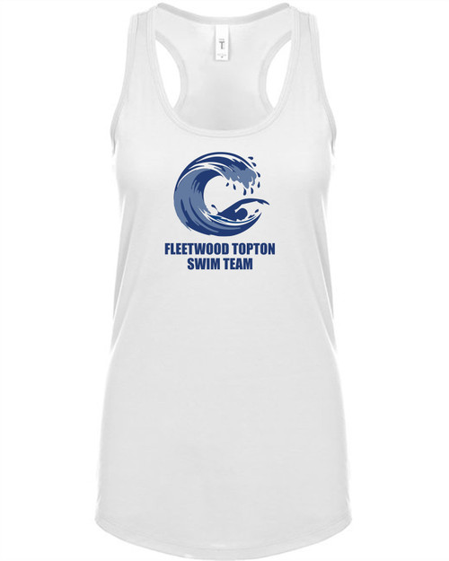 Fleetwood Topton Swimming Ladies Tank