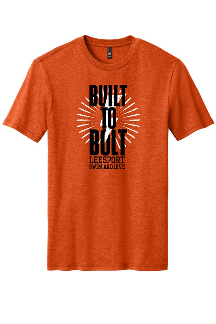 Leesport Swimming & Diving Softstyle T-shirt