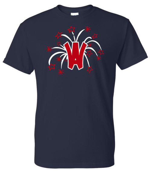 Wyomissing 4th of July T-shirt
