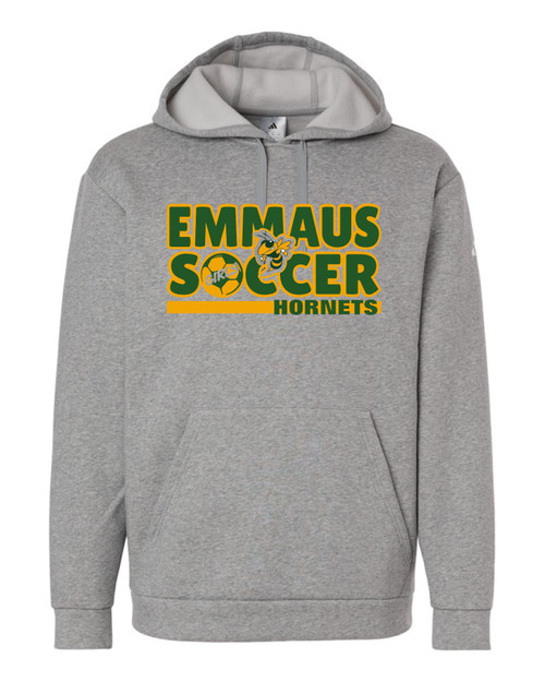 Emmaus Girls Soccer Adidas Hoodie
