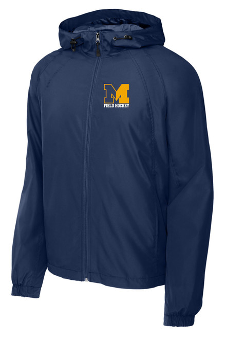 Muhlenberg Field Hockey Full Zip Jacket