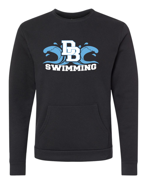 Daniel Boone Swimming Pocketed Crew