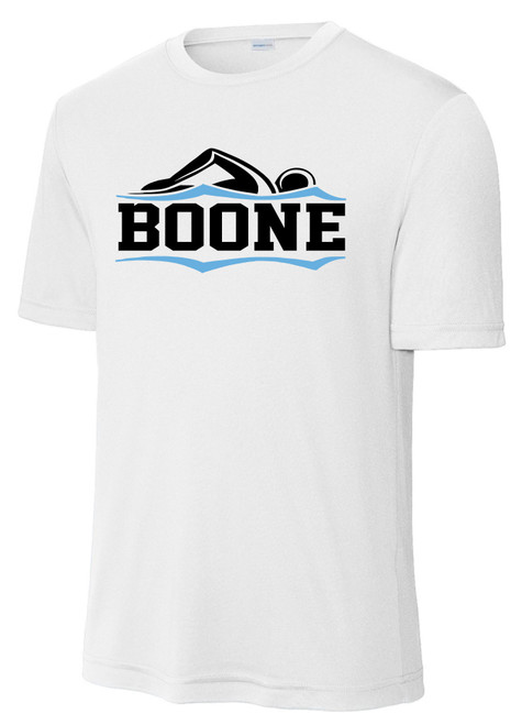 Daniel Boone Swimming Dry Fit