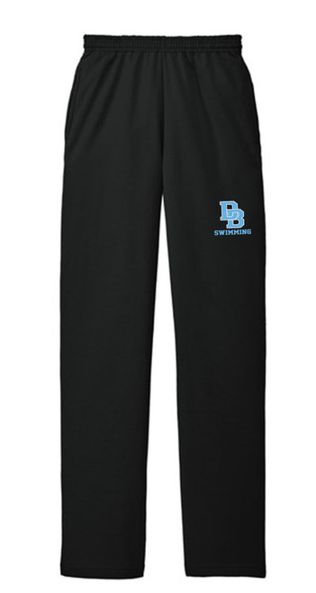 Daniel Boone Swimming Sweatpants
