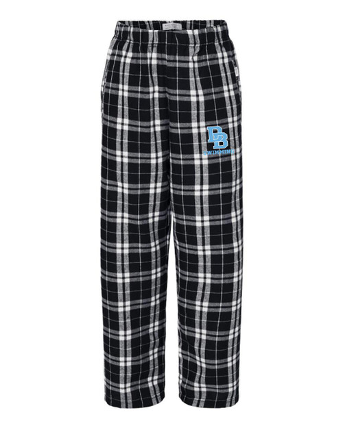 Daniel Boone Swimming Pajama Pants