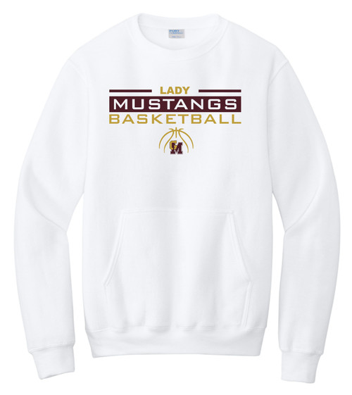 Governor Mifflin Basketball Pocket Crew