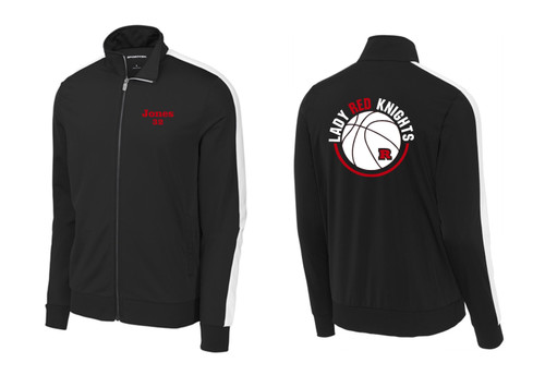 Reading Girls Basketball Warm up Jacket