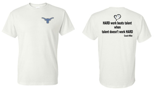 Stampede Softball Coach Mike T-shirt