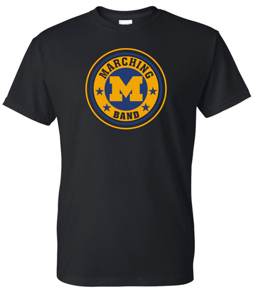 Marching Band Uniform T-shirt