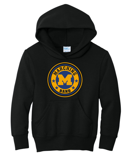 Marching Band Uniform Hoodie