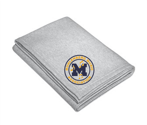Muhlenberg Music Blanket