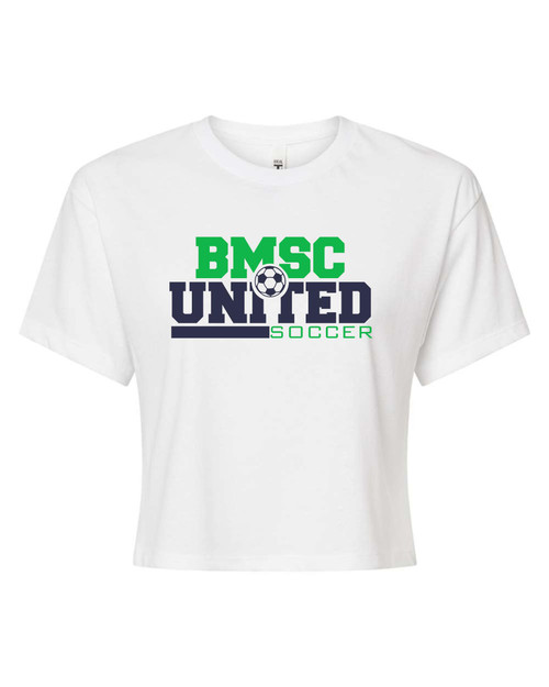 BMSC Crop Top