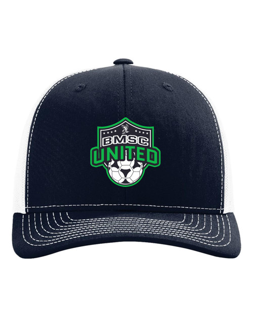 BMSC Richardson Snapback Trucker Hat