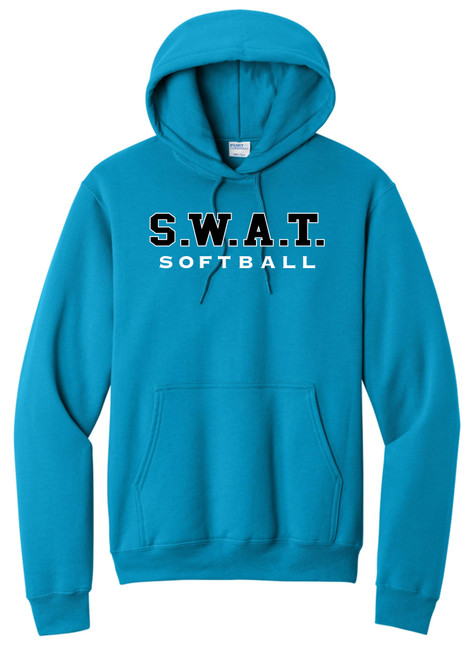 S.W.A.T. Softball Hoodie