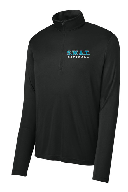 S.W.A.T Softball Lightweight Quarter Zip