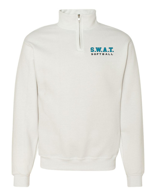 S.W.A.T. Softball Quarter Zip Sweatshirt