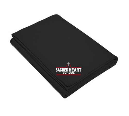 Sacred Heart Blanket