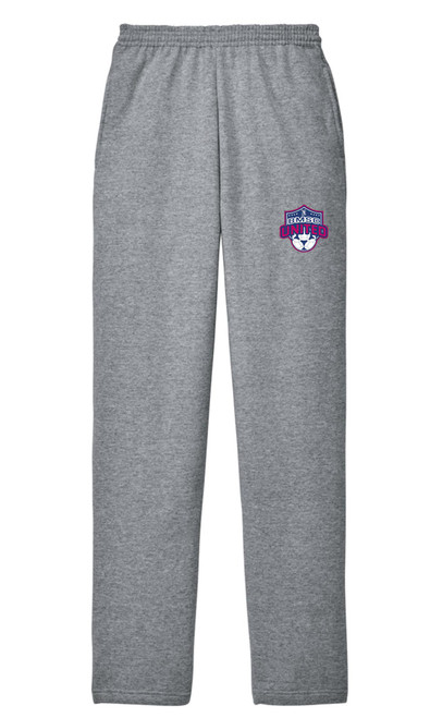 BMSC United Girls Pocketed Sweatpants