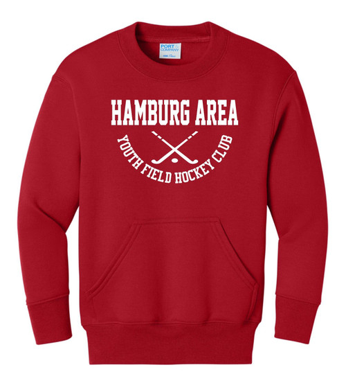Hamburg Youth Field Hockey Pocketed Crew