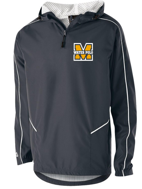 Muhlenberg Water Polo Wizard Jacket
