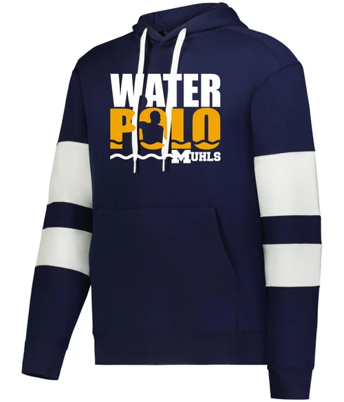 Muhlenberg Water Polo Jackson Way Hoodie