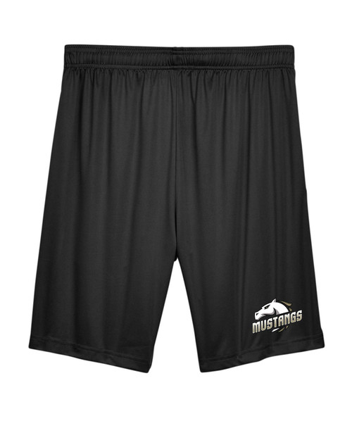 PA Mustangs Pocketed Dry Fit shorts