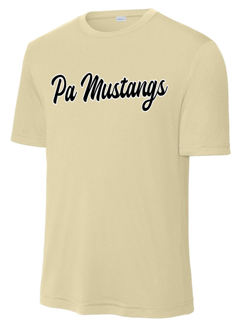 PA Mustangs Dry Fit