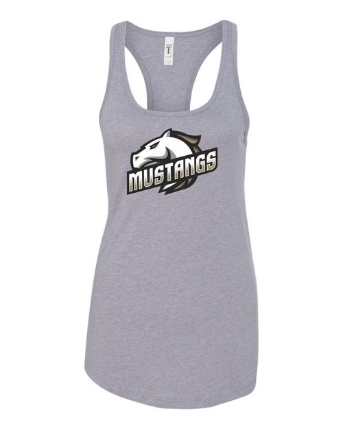 PA Mustangs Ladies Tank