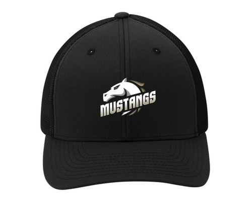 PA Mustangs Flexfit Hat