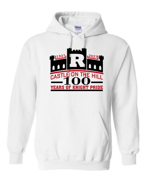 100TH Anniversary Reading Hoodie
