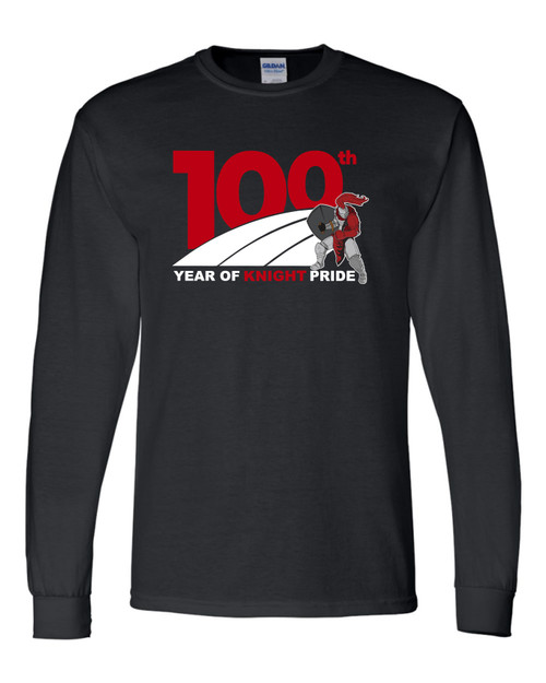 100TH Anniversary Reading Long Sleeve T-shirt