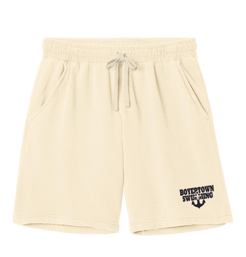 Boyertown Swimming Comfort Colors Lightweight Sweatshort