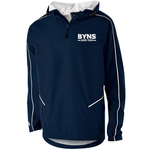 Boyertown Swimming Wizard Jacket