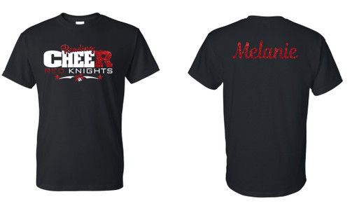 Reading Cheer Team T-shirt 2026