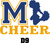 Muhlenberg Brushed Tricot  Medalist  Cheerleading Jacket