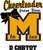 Muhlenberg Brushed Tricot  Medalist  Cheerleading Jacket