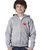 Hamburg D2 Zip Hoody