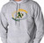 Muhl A's Baseball D7 Hoody