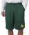 Muhlenberg A's Pocketed Dry Fit shorts