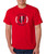 3up3down T-shirt