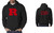 R-You Don't want to go to war with the Red Knights Hoody